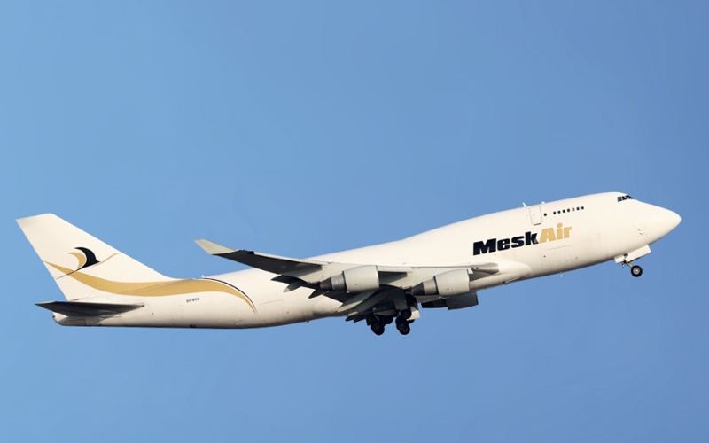 Global Gulf Aviation Services Boeing 747-400F